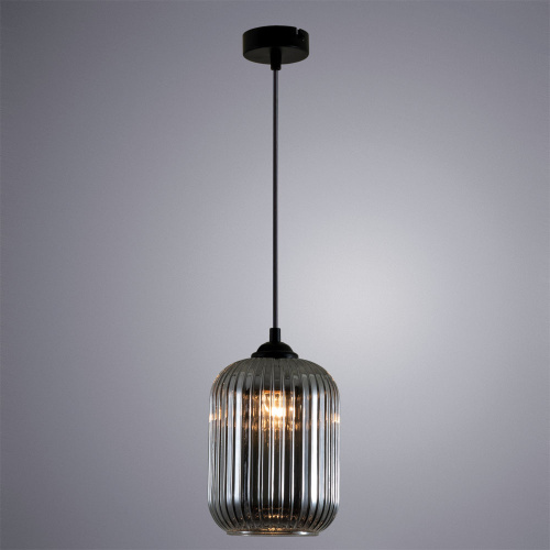 Подвесной светильник Arte Lamp Arwen A1902SP-1BK фото 2