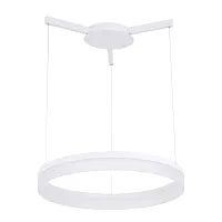 Подвесная люстра Arte Lamp SORENTO A2503SP-1WH