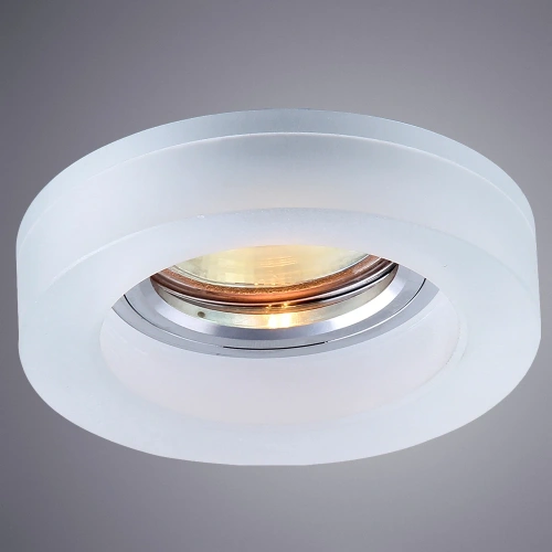 Точечный встраиваемый светильник Arte Lamp WAGNER A5222PL-1CC фото 2 Точечный встраиваемый светильник Arte Lamp WAGNER A5222PL-1CC фото 2