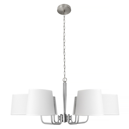 10527/6 Nickel Подвесной светильник LOFT IT Hilton 10527/6 Nickel Подвесной светильник LOFT IT Hilton
