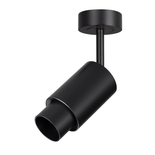 Накладной светильник Arlight ART-NEMO-SURFACE-ZOOM-R38-5W Warm3000 (BK, 10-55 deg, 24V) 049772 Накладной светильник Arlight ART-NEMO-SURFACE-ZOOM-R38-5W Warm3000 (BK, 10-55 deg, 24V) 049772