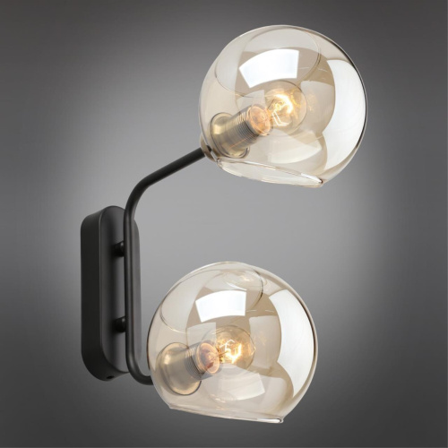 Светильник настенный (Бра) OML-94201-02 фото 2 Светильник настенный (Бра) OML-94201-02 фото 2