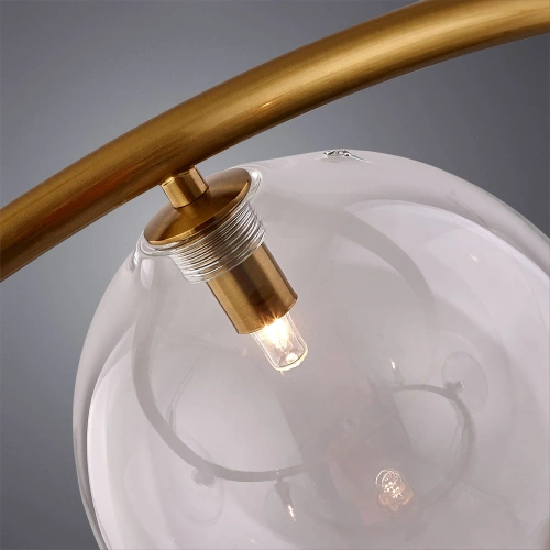 Подвесная люстра Arte Lamp ALBUS A7780SP-5AB фото 3