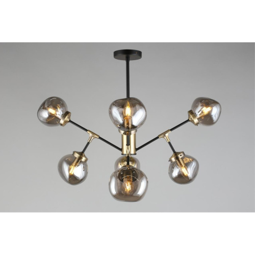 Люстра потолочная OML-95207-08 фото 6 Люстра потолочная OML-95207-08 фото 6