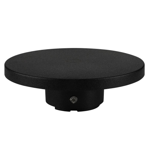 Уличный настенный светодиодный светильник Arte Lamp Nimbo A4403AL-1BK фото 6