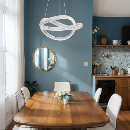 Подвесной светильник De City Оскар 510014001 фото 2 Подвесной светильник De City Оскар 510014001 фото 2