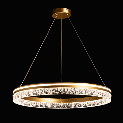 Люстра De City Платлинг фото 4