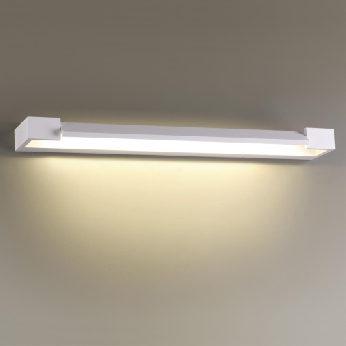 3887/18WW HIGHTECH ODL20 495 бел/металл Настен.поворотн.светильник LED 4000K 18W 220V IP44 ARNO фото 4 3887/18WW HIGHTECH ODL20 495 бел/металл Настен.поворотн.светильник LED 4000K 18W 220V IP44 ARNO фото 4