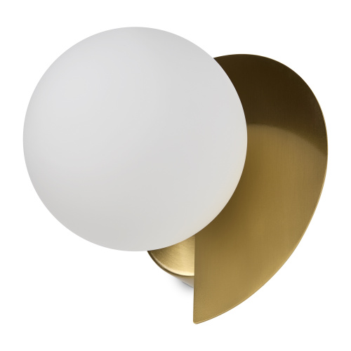 Настенный светильник (бра) Freya FR5391WL-01BS фото 6