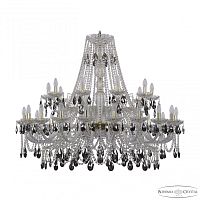 Люстра хрустальная 1411/20+10/460 G K731