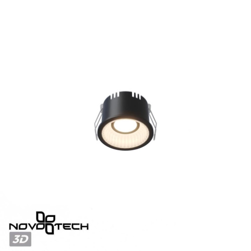 Встраиваемый светильник Novotech Clarte Wir 359874 фото 4 Встраиваемый светильник Novotech Clarte Wir 359874 фото 4
