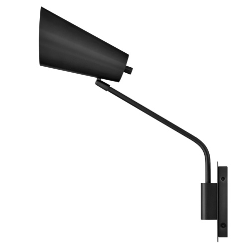 Бра Hinkley BRAY HK-BRAY-1WB-BK фото 7