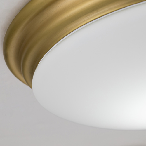 Потолочный светильник для ванных комнат Elstead Lighting, Арт. BATH-BROMPTON-F-BB фото 3 Потолочный светильник для ванных комнат Elstead Lighting, Арт. BATH-BROMPTON-F-BB фото 3