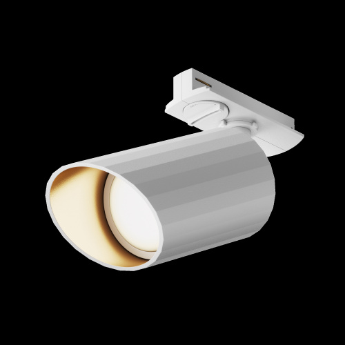 Трековый светильник Technical TR087-1-GU10-W фото 4