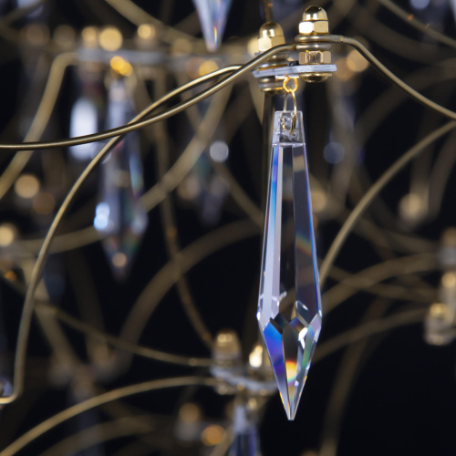 10259/1000 Gold Asfour Подвесной светильник LOFT IT Mira фото 9 10259/1000 Gold Asfour Подвесной светильник LOFT IT Mira фото 9