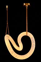 Люстра подвесная Regolarita FL1166-2P