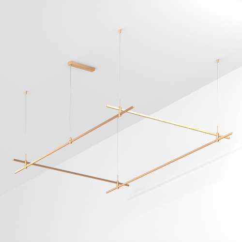 Основание ART-APRIORI-RECTANGLE-HANG-3000x2000 (GD) Arlight 054511 Основание ART-APRIORI-RECTANGLE-HANG-3000x2000 (GD) Arlight 054511