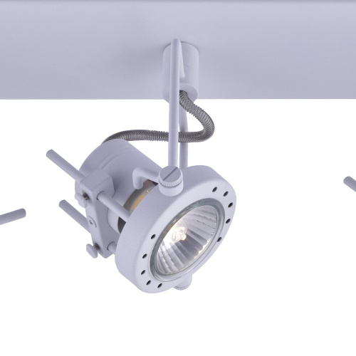 Спот Arte Lamp COSTRUTTORE A4300PL-3WH фото 3 Спот Arte Lamp COSTRUTTORE A4300PL-3WH фото 3