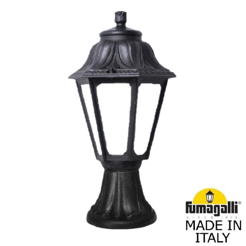 Fumagalli Ландшафтный фонарь FUMAGALLI MINILOT/ANNA E22.111.000.AYE27 Fumagalli Ландшафтный фонарь FUMAGALLI MINILOT/ANNA E22.111.000.AYE27