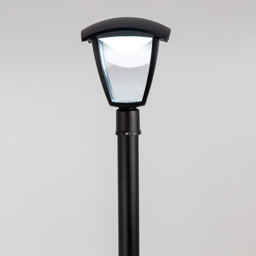 Citilux GARDA CLU04B LED Уличный парковый светильник Чёрный фото 6 Citilux GARDA CLU04B LED Уличный парковый светильник Чёрный фото 6
