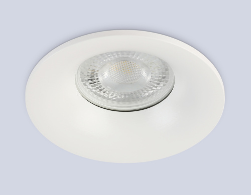 Встраиваемый точечный светильник MR16 1*GU5.3 IP44 фото 3
