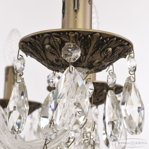 Люстра AL16302/8/195 SGB Bohemia Ivele Crystal (Богемия Ивеле Кристалл) фото 5