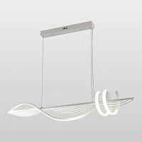 Подвесной светодиодный светильник Lussole Bradford LSP-7162