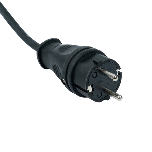 PRF03-31-50 Удлинитель-шнур 1-местный КГ с/з 3*1,5мм2, IP44, 50м, 16А, серия Professional фото 3
