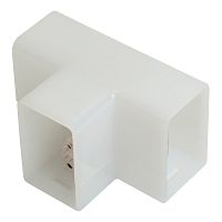 Коннектор T-образный Feron LD5058T для соединения светодиодных светильников серии AL5058