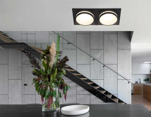 Светильник встраиваемый Ambrella Light TN30712 фото 5