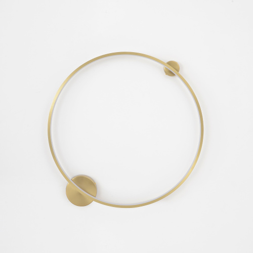 Crystal Lux Бра Crystal Lux REAL AP26W LED BRASS фото 3 Crystal Lux Бра Crystal Lux REAL AP26W LED BRASS фото 3