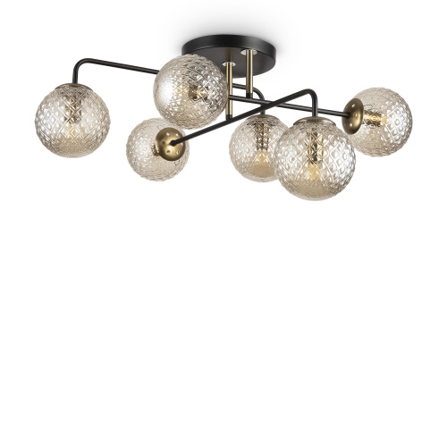 Люстра Freya FR8016PL-06BBS фото 5