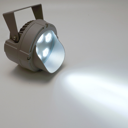 Светодиодный светильник ландшафтно-архитектурный Feron LL-700  85-265V 10W 2700K IP65 фото 8