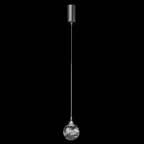 Подвесной светильник Perfectio Chrome FL1176-1PB фото 5 Подвесной светильник Perfectio Chrome FL1176-1PB фото 5