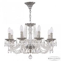 Люстра AL16302/8/195 CG Bohemia Ivele Crystal (Богемия Ивеле Кристалл)