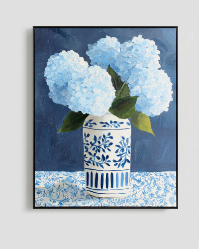Жикле "Hydrangea" фото 2 Жикле "Hydrangea" фото 2