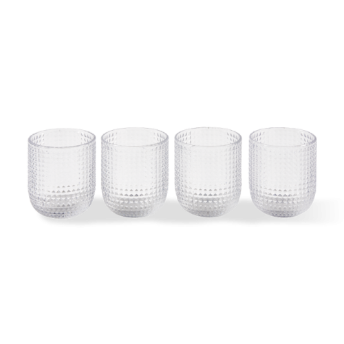 Стакан Rooftop set of 4