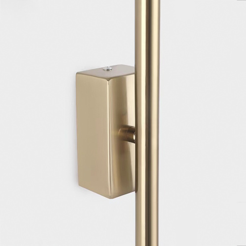 Бра Cloyd LINEAS-B W1 / выс. 60 см- 3000K - латунь (арт.20323) фото 3 Бра Cloyd LINEAS-B W1 / выс. 60 см- 3000K - латунь (арт.20323) фото 3