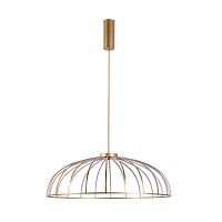 Подвесной светодиодный светильник Favourite Vertex 4286-8P