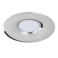 010014 Светильник LEVIGO MR16/HP16 ХРОМ