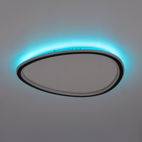 Citilux ТRIO CL215B251E LED RGB Люстра с пультом Чёрная фото 7 Citilux ТRIO CL215B251E LED RGB Люстра с пультом Чёрная фото 7