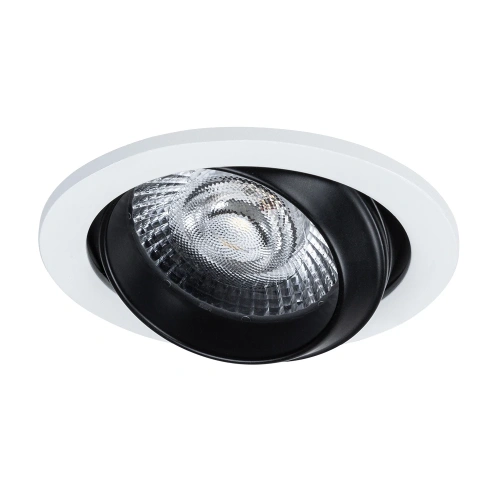 Точечный встраиваемый светильник Arte Lamp UVA A3318PL-1WH фото 3 Точечный встраиваемый светильник Arte Lamp UVA A3318PL-1WH фото 3