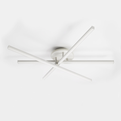 Citilux Trent CL203630 LED Люстра потолочная с пультом Белая фото 10 Citilux Trent CL203630 LED Люстра потолочная с пультом Белая фото 10