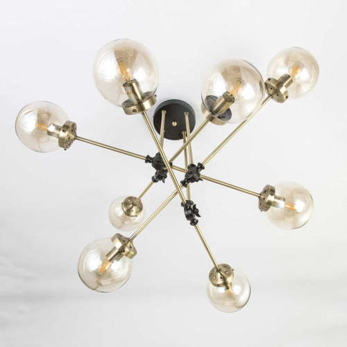 Потолочная люстра Citilux Планета CL105185 фото 9 Потолочная люстра Citilux Планета CL105185 фото 9