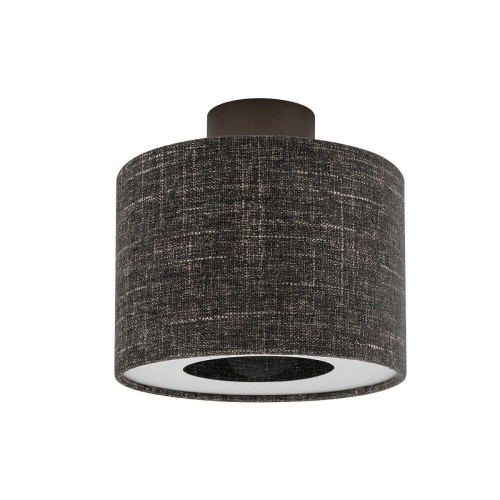 Потолочный cветильник Nowodvorski Santana S Black 11657 Потолочный cветильник Nowodvorski Santana S Black 11657