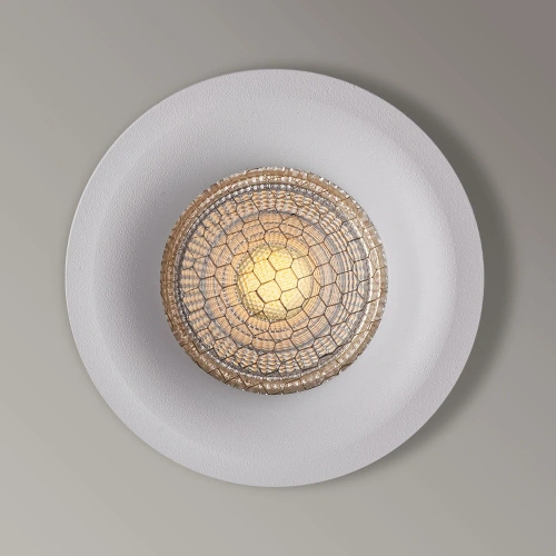 Точечный встраиваемый светильник Arte Lamp DUCRE A8095PL-1WH фото 3 Точечный встраиваемый светильник Arte Lamp DUCRE A8095PL-1WH фото 3