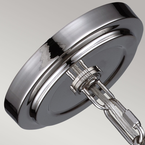 Подвесной светильник Feiss, Арт. FE-PARKMAN-PS-PN фото 4