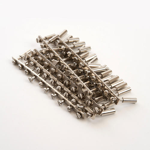 Центральная перемычка для ЗНИ 2,5 мм (JXB 2,5) 10PIN LD558-10-25, STEKKER фото 3