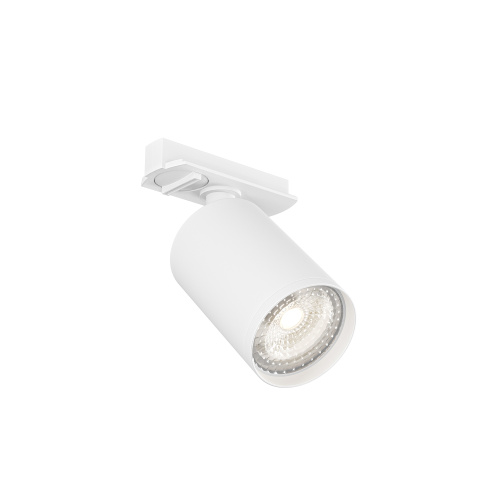 DK6201-WH Трековый светильник IP 20, 15 Вт, GU5.3, белый, алюминий фото 2 DK6201-WH Трековый светильник IP 20, 15 Вт, GU5.3, белый, алюминий фото 2