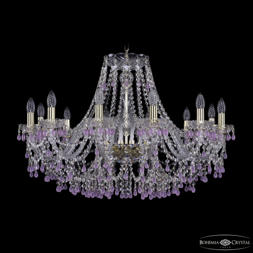 Люстра хрустальная 1410/12/300 G V7010 Bohemia Ivele Crystal (Богемия Ивеле Кристалл) Люстра хрустальная 1410/12/300 G V7010 Bohemia Ivele Crystal (Богемия Ивеле Кристалл)